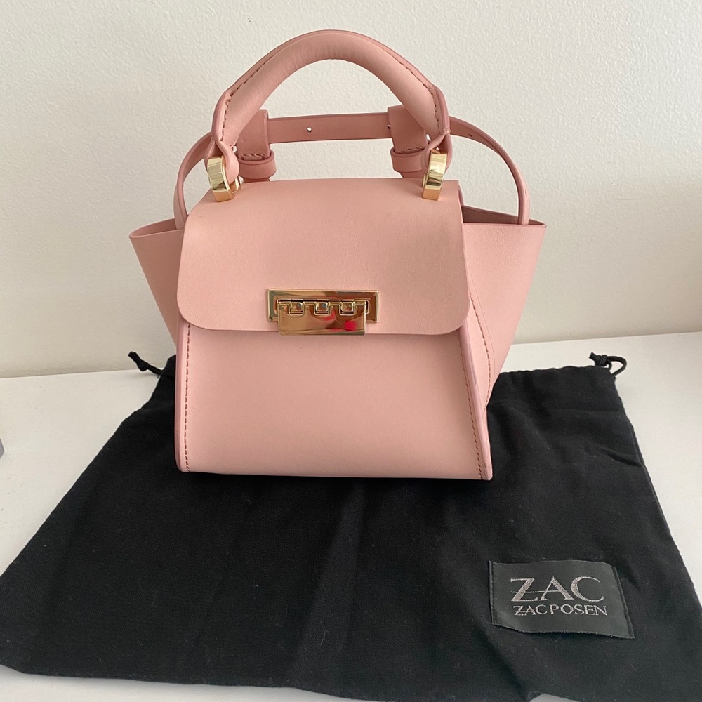Zac Posen mini eartha bag
